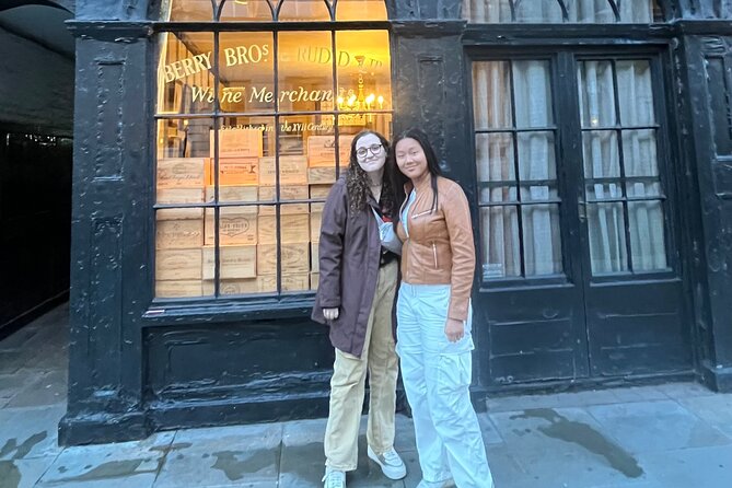 London American Heritage Tours - Additional Information