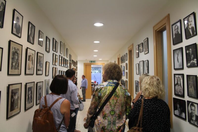 London: Angels Costumes Tour - History of Angels Costumes