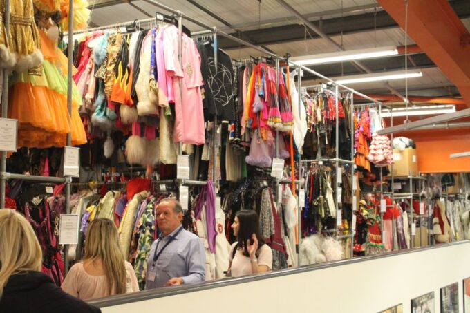 London: Angels Costumes Tour - Recap