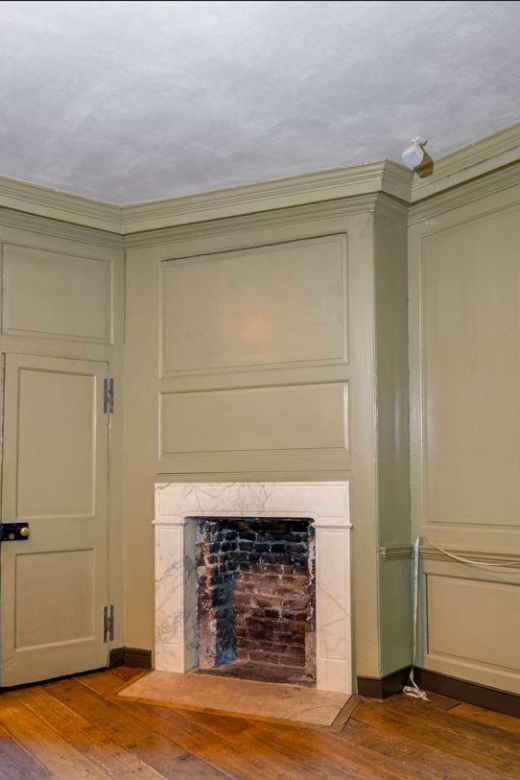 London: Architecture Tour of Benjamin Franklin House - Architectural Features and Historical Significance