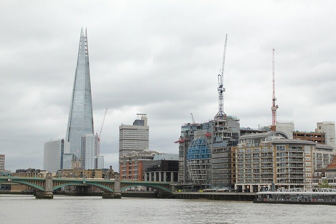 London Art Gallery Small-Group Tour With Guide - Practical Details