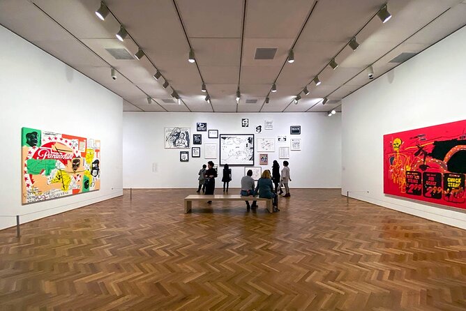London Art Gallery Small-Group Tour With Guide - Frequently Asked Questions