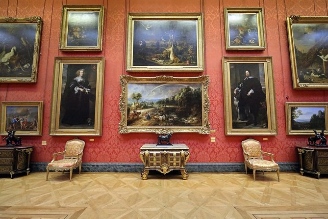 London Art Museums Private Day Tour With Wallace Collection - Meeting and Pickup Information