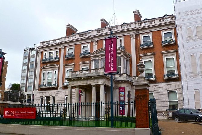 London Art Museums Private Day Tour With Wallace Collection - Exploring the Wallace Collection