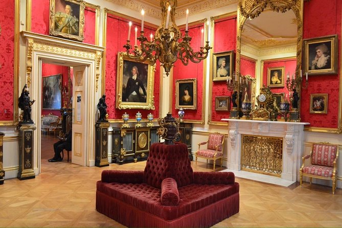 London Art Museums Private Day Tour With Wallace Collection - Other London Art Museums