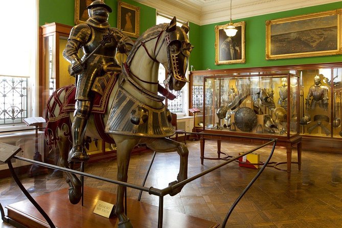 London Art Museums Private Day Tour With Wallace Collection - Accessibility and Accommodations