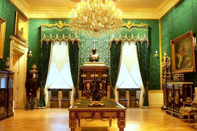 London Art Museums Private Day Tour With Wallace Collection - Tour Confirmation and Notes