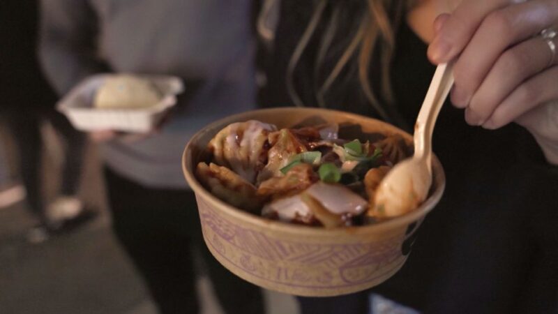 London: Asian Street Food Treasure Hunt With Gourmaze - Gather Friends for Adventure