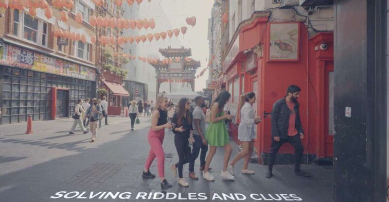 London: Asian Street Food Treasure Hunt With Gourmaze - Wheelchair Accessibility and Cancellation Policy