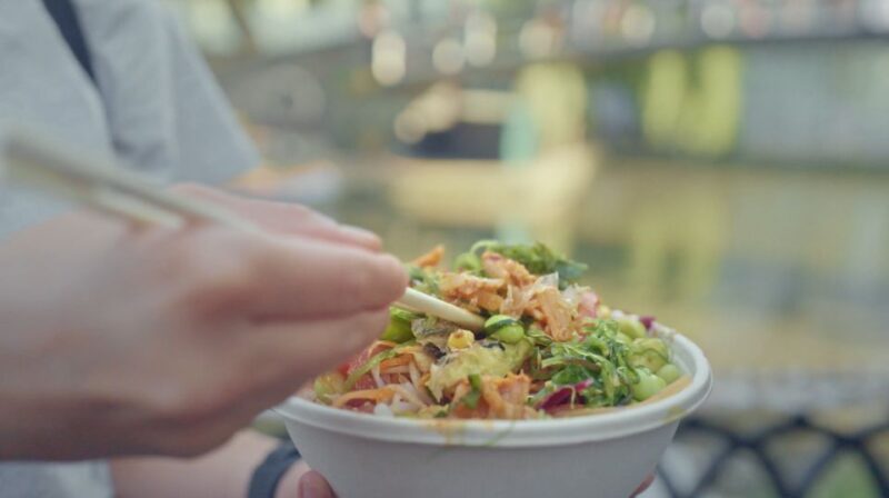 London: Asian Street Food Treasure Hunt With Gourmaze - Immersive Food-Driven Mission