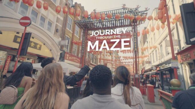 London: Asian Street Food Treasure Hunt With Gourmaze - Recap