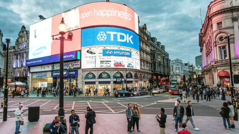 London Audio Guide - Travelmate App for Your Smartphone - Key Points