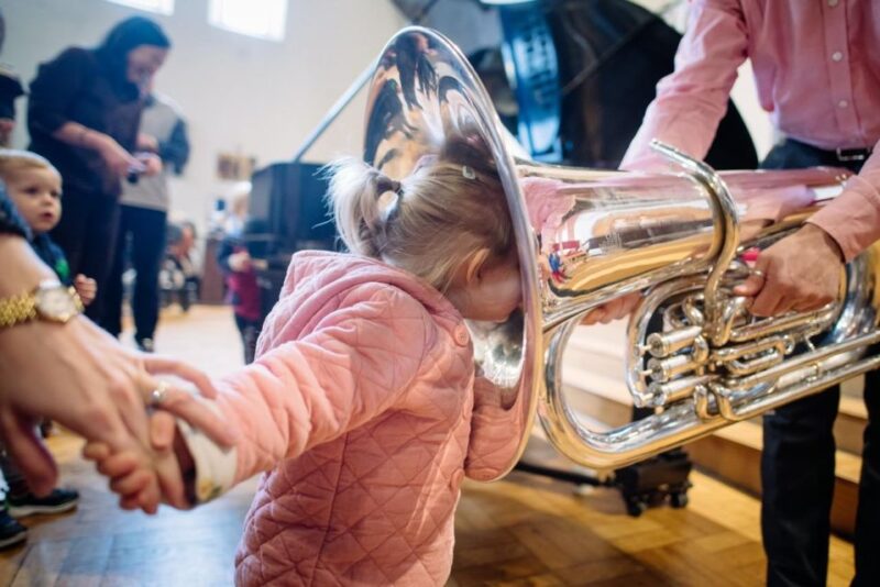 London: Bach to Baby Family Concert in Victoria & Pimlico - Ticket and Admission Details