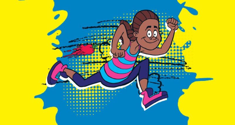 London: Beano the Outdoor City Smartphone Game - Exploring Central London on Foot