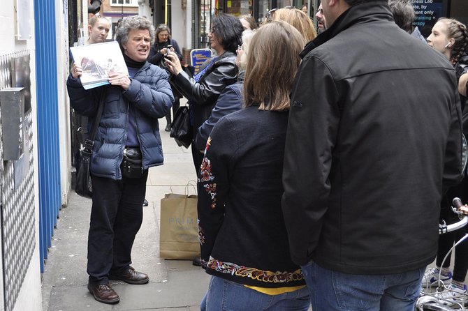 London Beatles Walks and Tours - Tour Inclusions