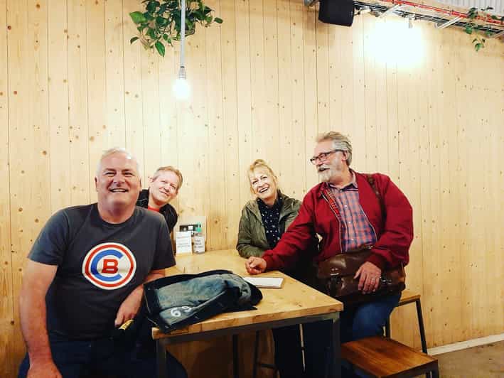London: Bermondsey Craft Brewery Tour - Brewery Visit Itinerary
