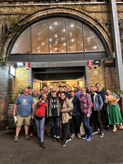 London: Bermondsey Craft Brewery Tour - Tasting Experiences