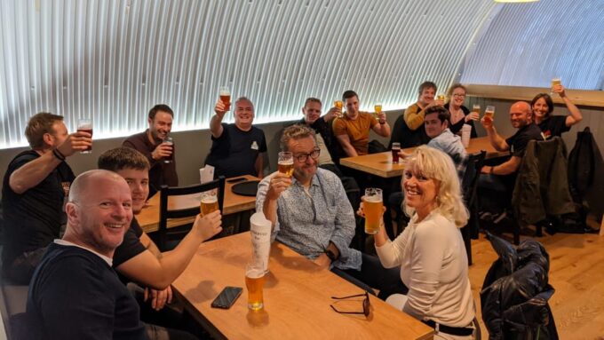 London: Bermondsey Craft Brewery Tour - Historical Context and Information