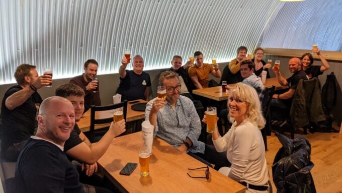 London: Bermondsey Craft Brewery Tour - Accessibility and Restrictions