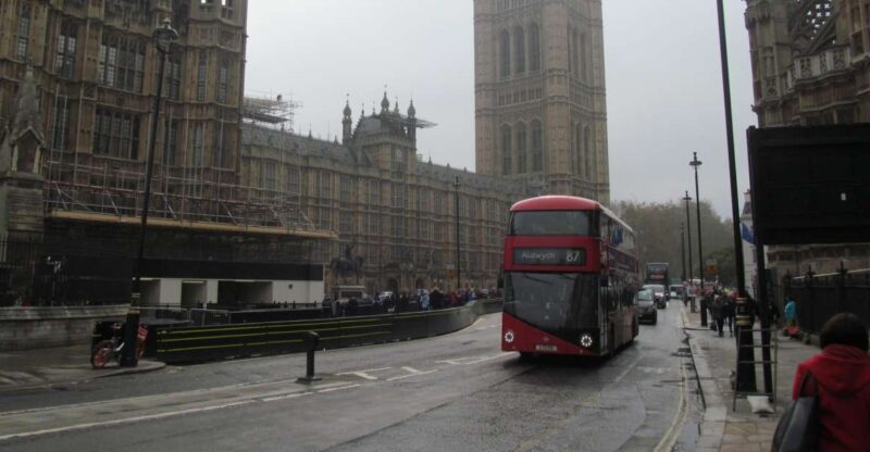 London: Best of London Day Tour With Pub Lunch - Discover Westminster Abbey and Parliament