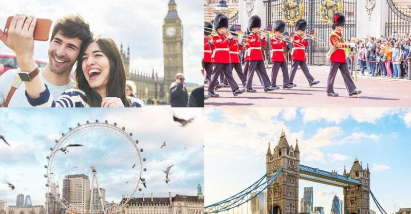 London: Best of London Half-Day Tour - Key Points