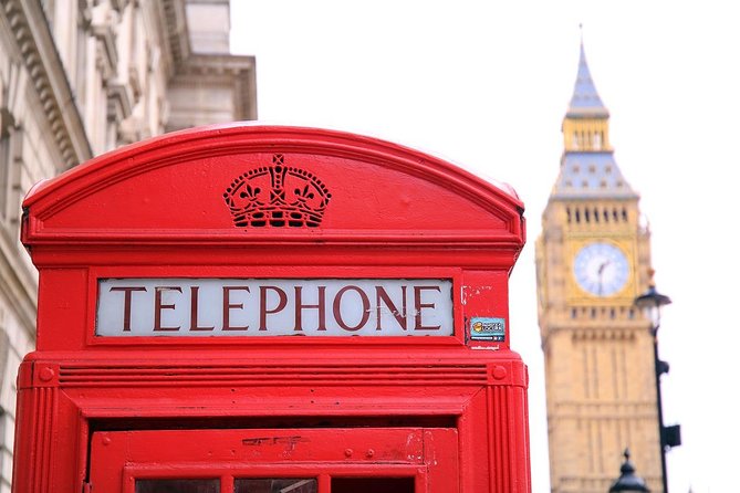 London Best of the City Fully Customized Private Tour - Iconic Attractions