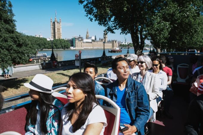 London: Big Bus Hop-On Hop-Off Tour With River Cruise Option - Ticket Options and Prices