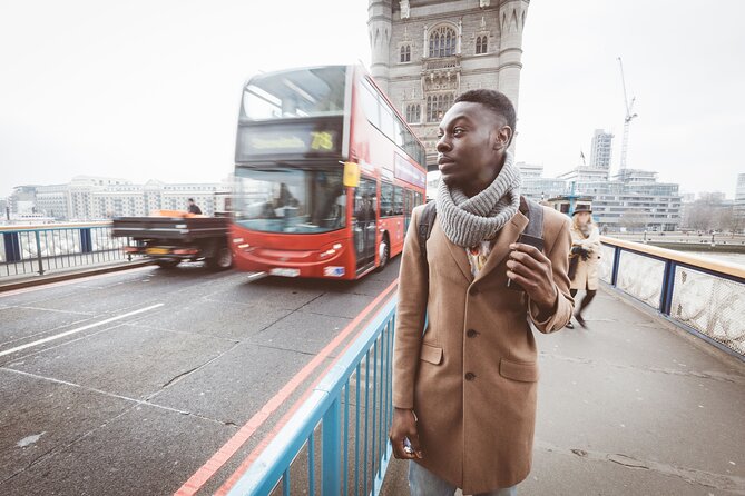 London Black History Immersive Self-Guided Audio Tours - Notting Hill Carnival Immersion