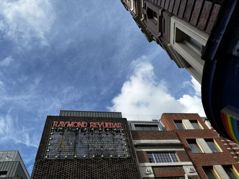 London: Bohemian Soho Small-Group Walking Tour - Vibrant History Uncovered