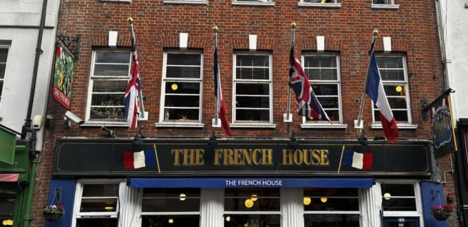 London: Bohemian Soho Small-Group Walking Tour - Local Guide Insights