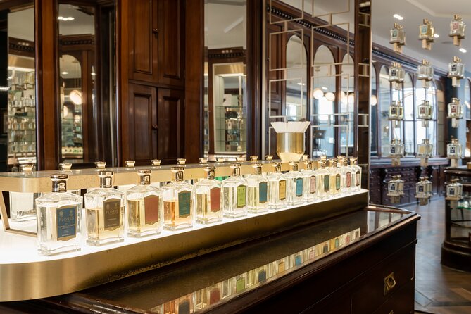 London: Bond for a Day - All Inclusive & Shooting - Floris 89 Fragrance