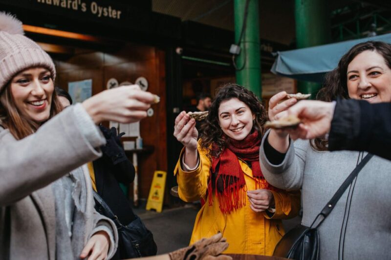 London: Borough Market and Southwark Food Walking Tour - Key Points