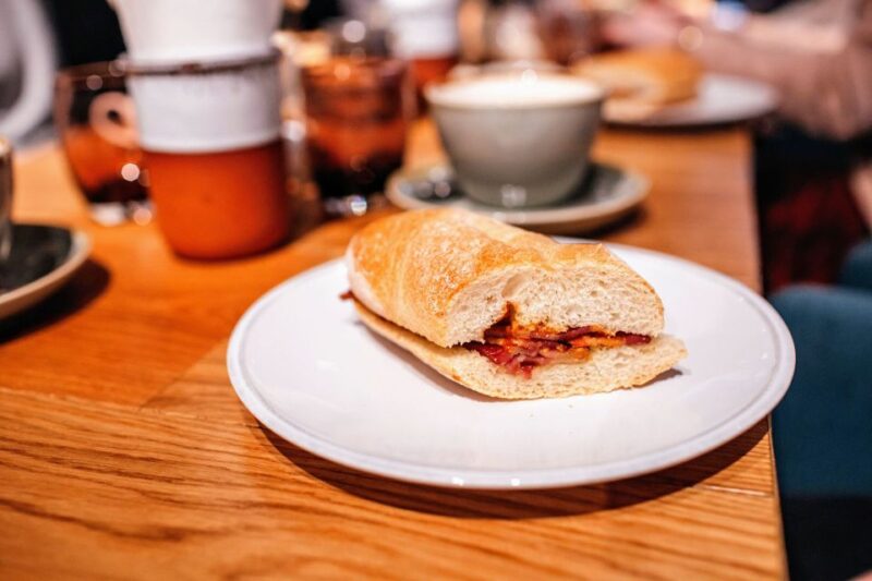 London: Borough Market and Southwark Food Walking Tour - Dietary Considerations
