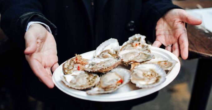 London: Borough Market and Southwark Food Walking Tour - Meeting Point and End Location
