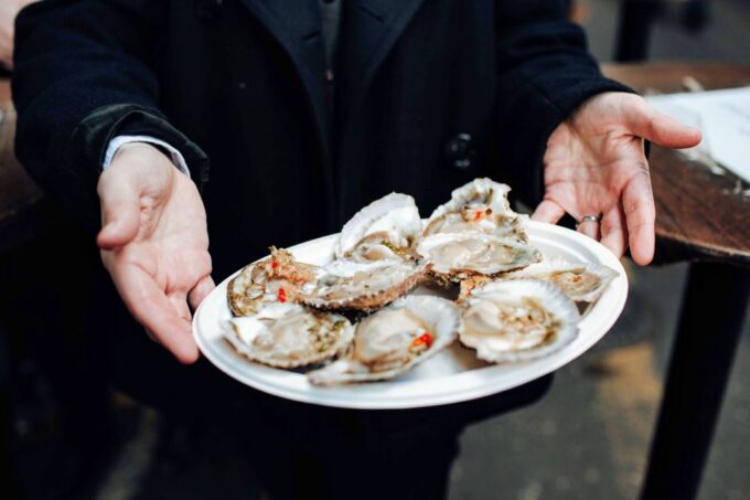 London: Borough Market and Southwark Food Walking Tour - Booking and Cancellation