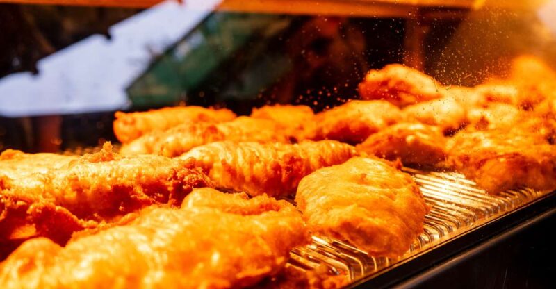 London: Borough Market Flavors of London Food Tour - Local Vendor Encounters