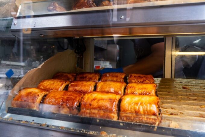 London: Borough Market Flavors of London Food Tour - Recap