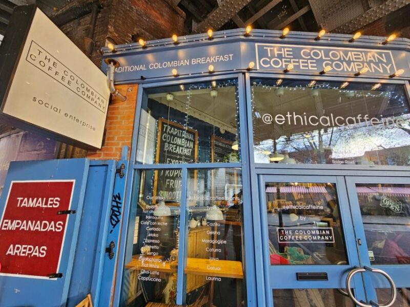 London: Borough Market Food Tour - Street Food Exploration