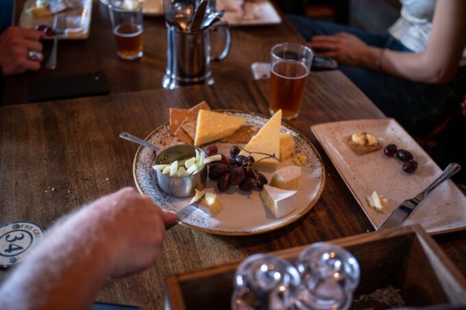 London: Borough Market Foodie Walking Tour With Tastings - Recap