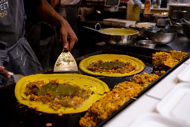 London Borough Market Small Group Food Tour - Highlights of the Food Tour