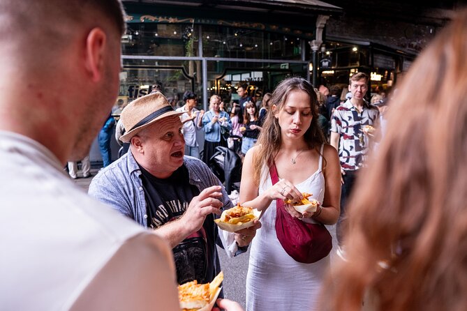 London Borough Market Small Group Food Tour - Dietary Restrictions and Accessibility