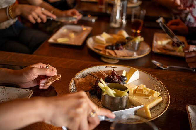 London Borough Market Small Group Food Tour - Group Size and Tour Length