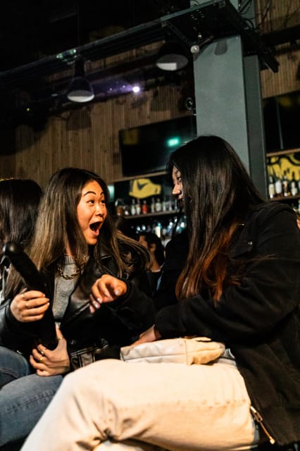 London: Bottomless Brunch Comedy - The Ding Dong Gong Show - Arrive Early, Comedy Starts at 3 PM