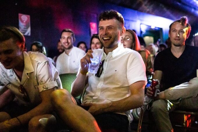 London: Bottomless Brunch Comedy - The Ding Dong Gong Show - Frequently Asked Questions