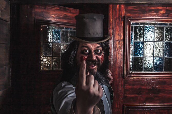 London Bridge Experience and Tombs - Accessibility and Accommodations