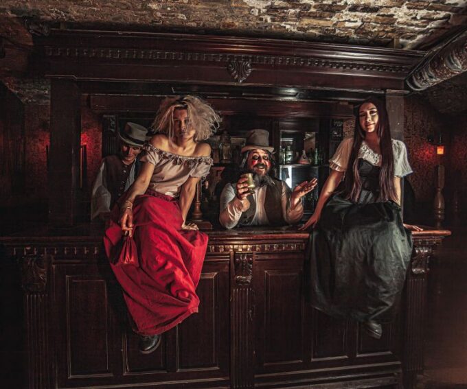 London Bridge Experience and Tombs Entrance Ticket - Booking and Cancellation