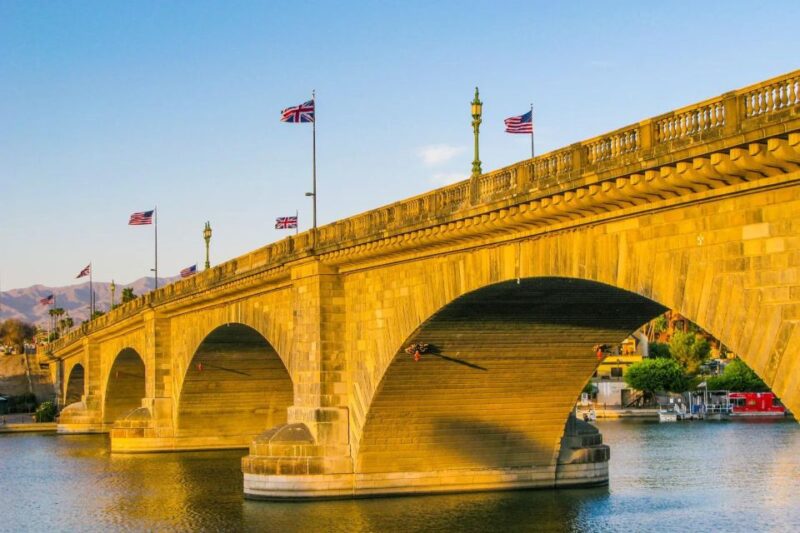 London Bridge : The Digital Audio Guide - Key Points
