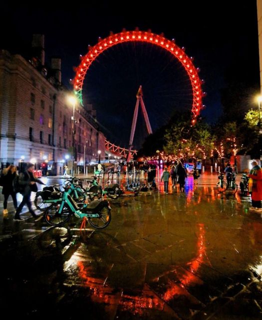 London Bridges Night Time Light Private Tour - Exploring Londons Iconic Bridges