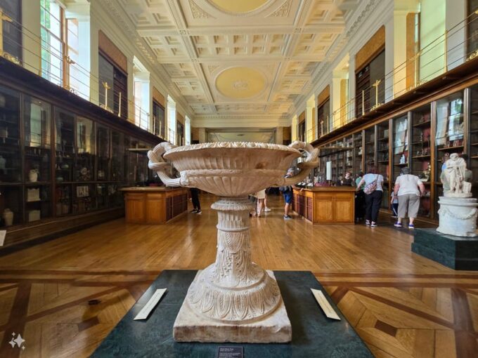 London: British Museum 1 Hour Guided Tour (Headset Included) - Frequently Asked Questions