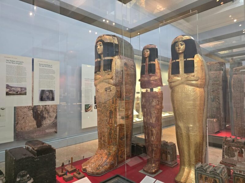 London British Museum 1 Hour Highlights Guided Tour Romanian - Highlights of the Tour